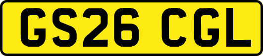 GS26CGL