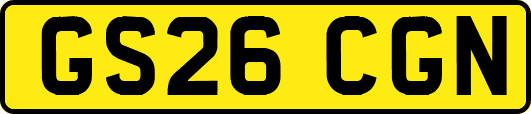 GS26CGN