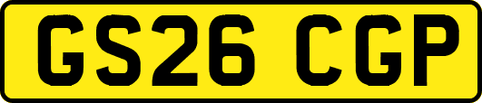 GS26CGP