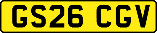 GS26CGV