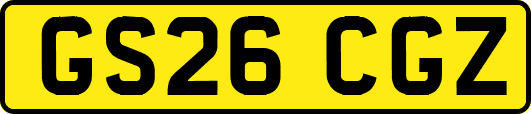 GS26CGZ