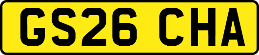 GS26CHA