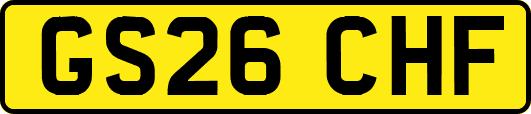 GS26CHF