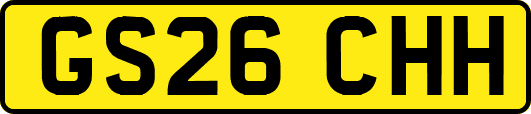 GS26CHH