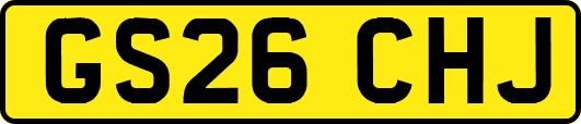 GS26CHJ