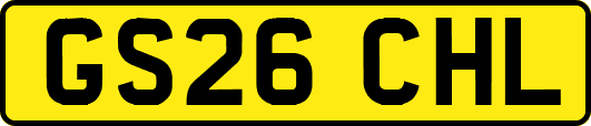 GS26CHL