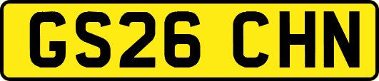 GS26CHN