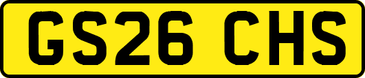 GS26CHS