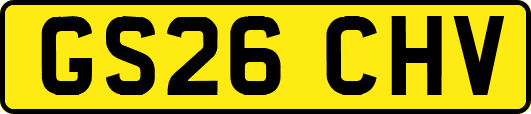 GS26CHV