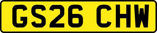 GS26CHW
