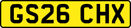 GS26CHX