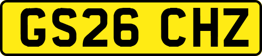 GS26CHZ