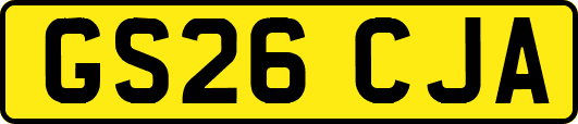 GS26CJA