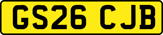 GS26CJB