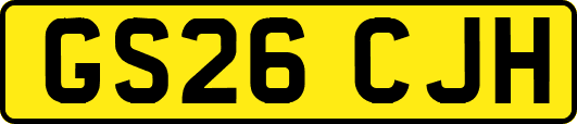 GS26CJH