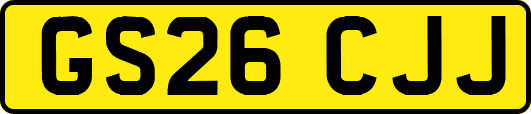 GS26CJJ