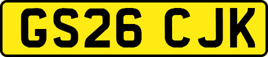 GS26CJK