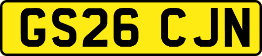 GS26CJN