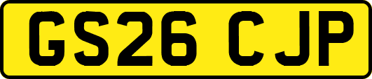 GS26CJP