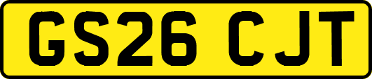 GS26CJT