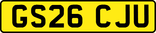GS26CJU