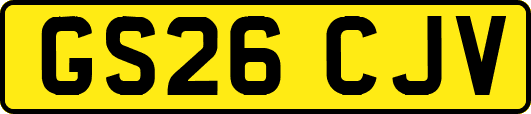 GS26CJV