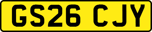 GS26CJY
