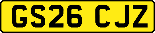 GS26CJZ