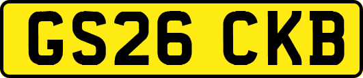 GS26CKB