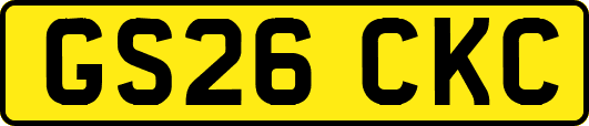 GS26CKC