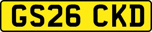 GS26CKD