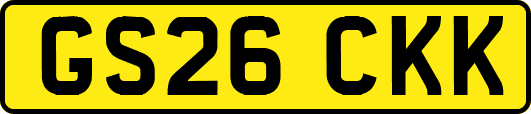 GS26CKK
