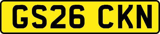 GS26CKN