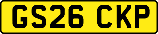 GS26CKP