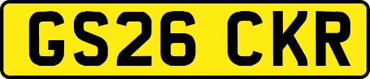 GS26CKR