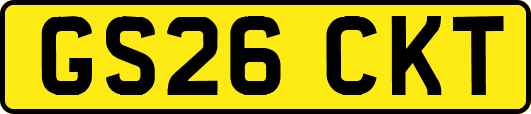 GS26CKT