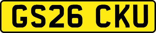 GS26CKU