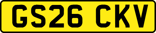 GS26CKV