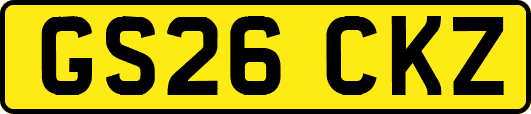 GS26CKZ