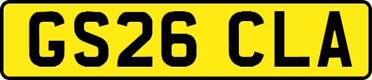 GS26CLA