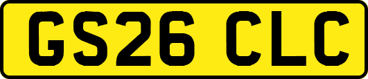 GS26CLC