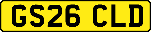 GS26CLD