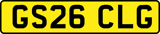 GS26CLG