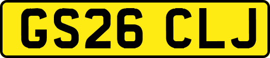 GS26CLJ