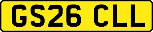 GS26CLL