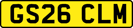 GS26CLM