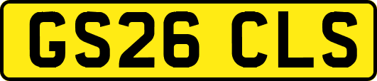 GS26CLS