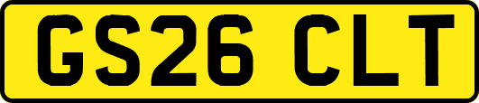 GS26CLT