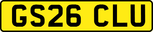 GS26CLU
