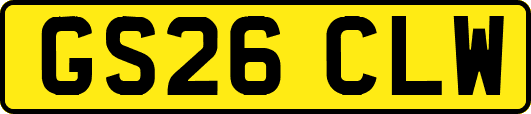 GS26CLW